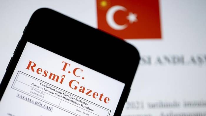 Resmi Gazete'de Yayımlandı: TBMM Kararıyla İsrail'in Gazze Filolarına Saldırıları Kınandı