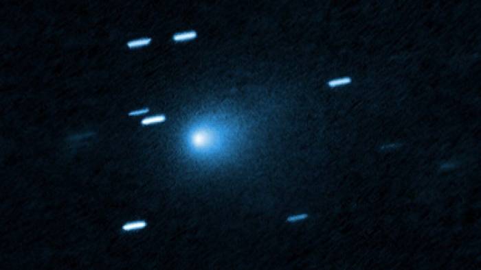 Harvard Profesörü Uyardı: 3I/ATLAS 