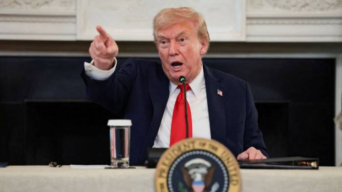 Trump, İsrail Meclisi'nde Tarihi Barış Şafağı İlan Etti; Netanyahu'ya 
