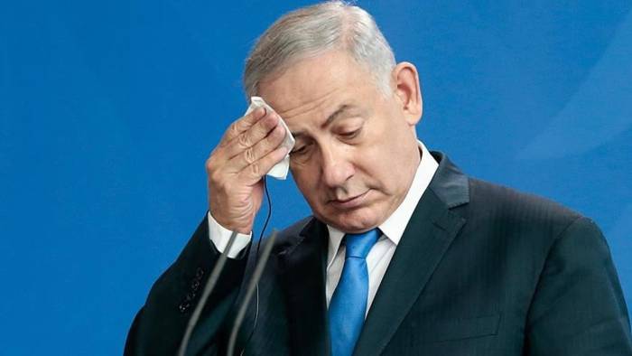 İsrail'den Netanyahu'ya Tehdit: 