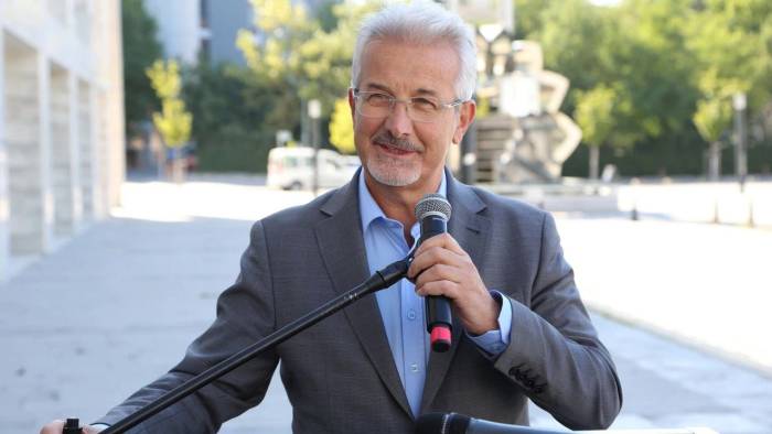 Bursa merkezli üç ilde operasyon: Eski Nilüfer Belediye Başkanı Turgay Erdem gözaltına alındı