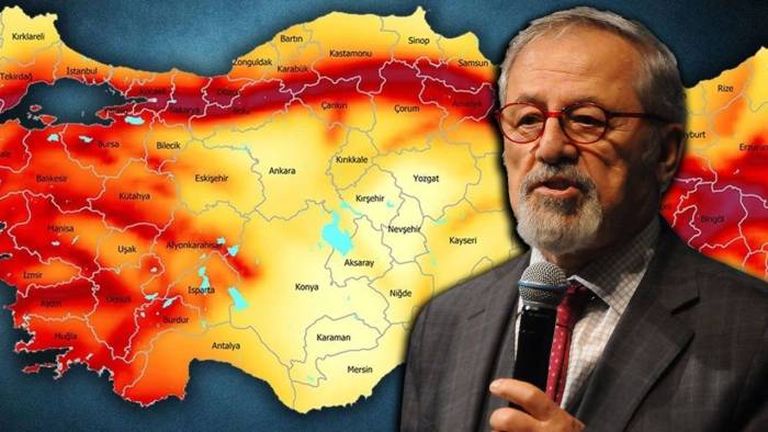 Muğla'da 4.1 Büyüklüğünde Deprem: Prof. Dr. Naci Görür'den Gerilim Uyarısı