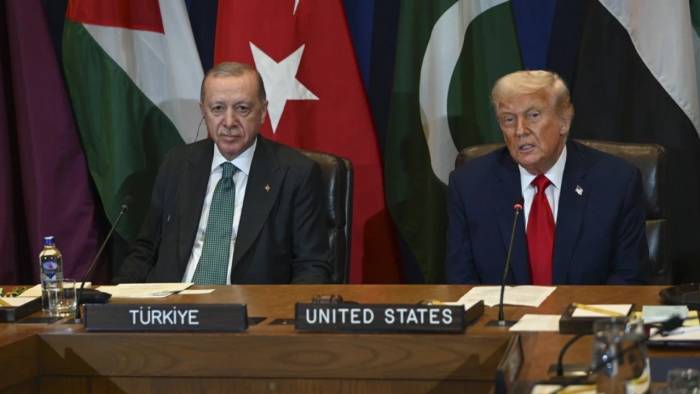 Trump’tan Erdoğan’a övgü: Her zaman yanımdaydı, asla yüzüstü bırakmadı!