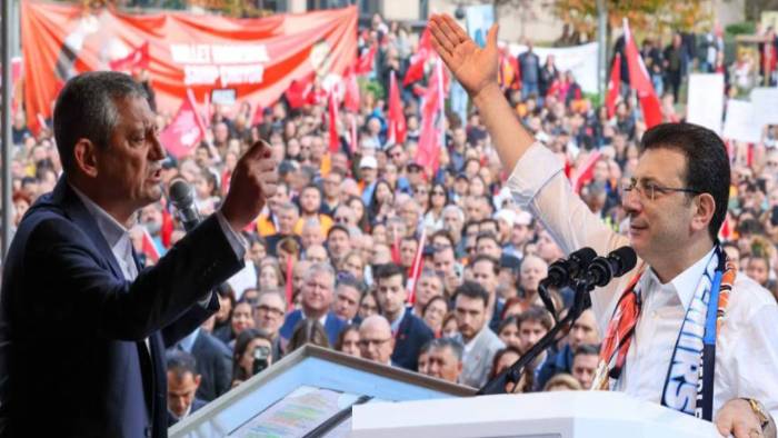 CHP’den Türkiye Siyasetinde Bir İlk: 