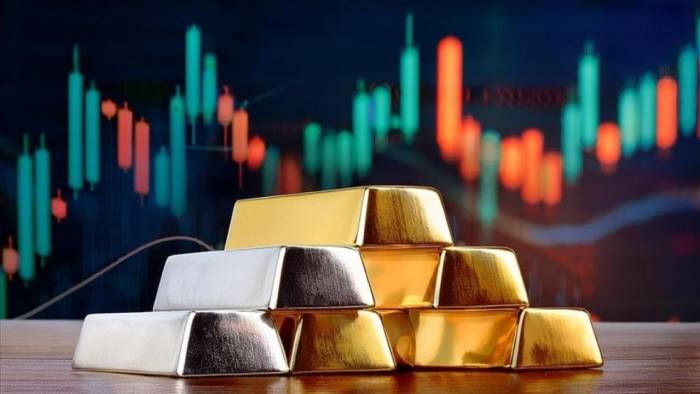 ABD’li dev bankadan çarpıcı tahmin: Altın 5 bin, gümüş 65 dolara çıkabilir!