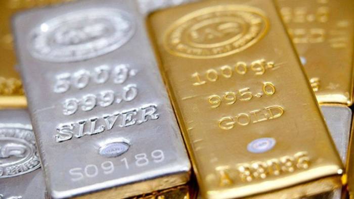Flaş yükseliş: Gümüş fiyatları 45 yılın en yüksek seviyesini gördü