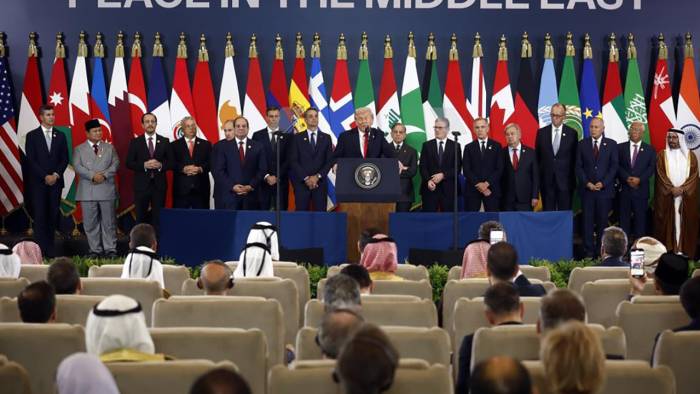 Bakanlardan Şarm el-Şeyh Zirvesi ve Erdoğan'ın Liderliğine Destek