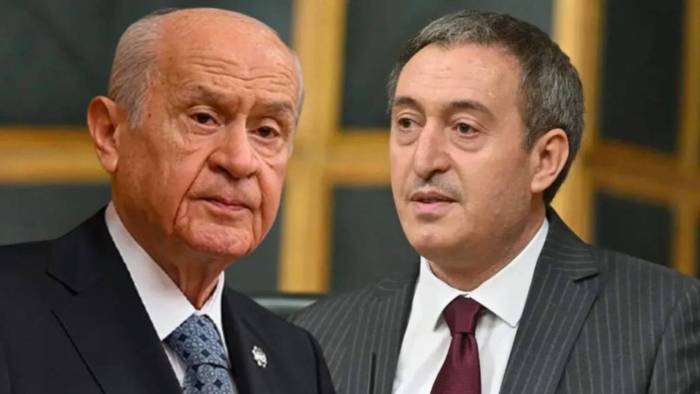 DEM Parti’den Bahçeli’ye 