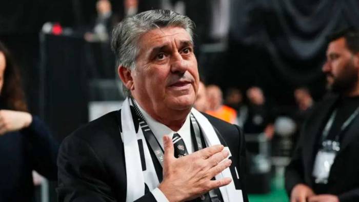 Beşiktaş'ta Divan Başkanlık Kurulu Seçimi Öncesi Birlik Mesajı: Başkan Adalı Adayları Ağırladı