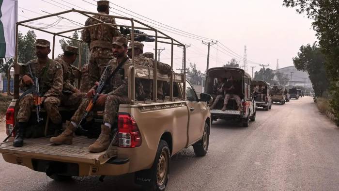 Afganistan-Pakistan Sınırında Çatışmalar Yeniden Başladı