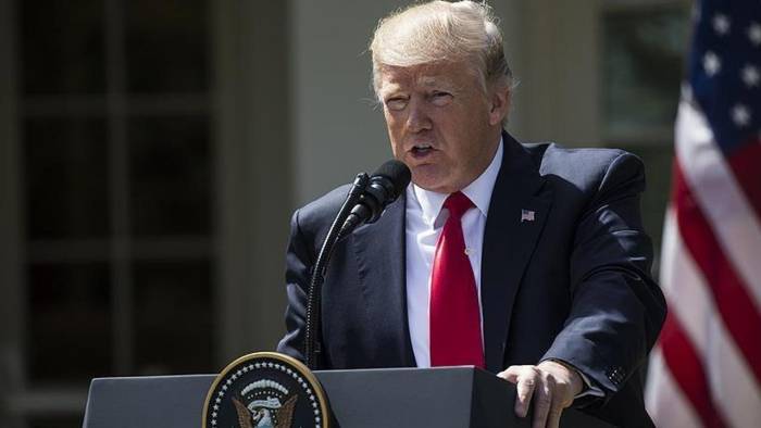 ABD Başkanı Trump, CIA'in Venezuela'da Gizli Operasyonlar Yürütmesine Onay Verdi