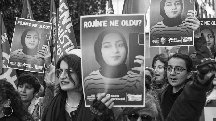 TBMM’de Rojin Kabaiş Komisyonu Önergesi Reddedildi