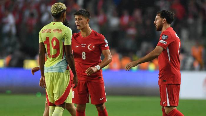 A Milli Takımm İspanya Maçı Biletleri Satışta: Taraftarlar TFF Bağlantısıyla Özel Kodla Alabilecek