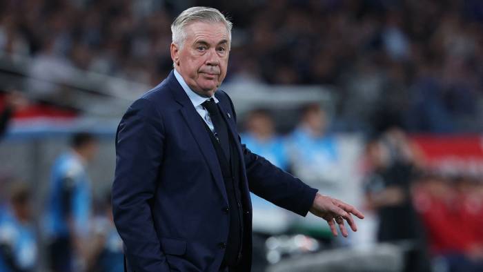 Carlo Ancelotti'den Brezilya Hedefi: 24 Yıllık Aranın Ardından Dünya Kupası'nı Kazanmak