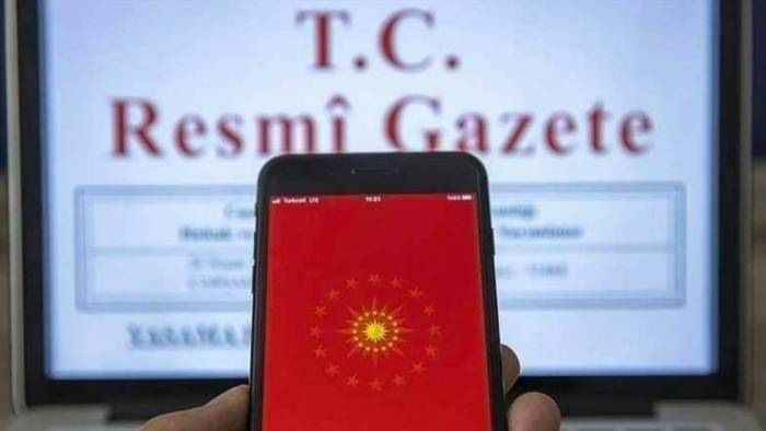 Resmî Gazete'de 17 Ekim 2025 kararları