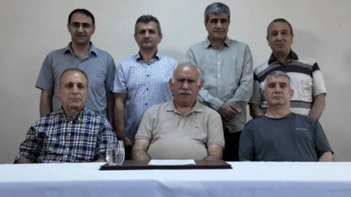 Abdullah Öcalan’dan 