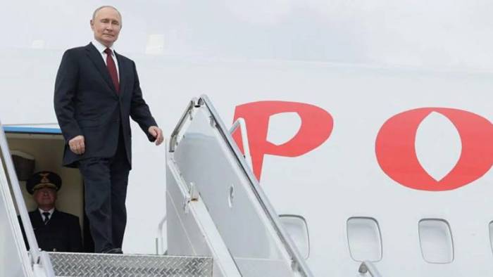 Putin’in Budapeşte Ziyareti İçin Hava Sahası Tartışması: 