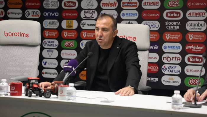 Uçar, Kocaelispor Mağlubiyeti Sonrası Üzgün: 