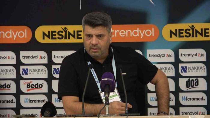Koray Palaz'dan 6-0'lık Mağlubiyet Sonrası Sert Tepki: 