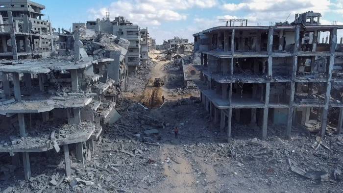 Hamas’tan ABD’ye Sert Yanıt: 