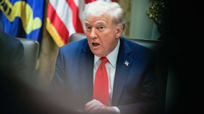 Trump’tan Kolombiya Cumhurbaşkanı Petro’ya Sert Suçlama: 