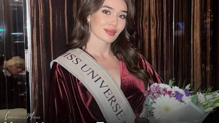 2025 Miss Universe Tayland’da! Türkiye’yi Ceren Arslan temsil edecek