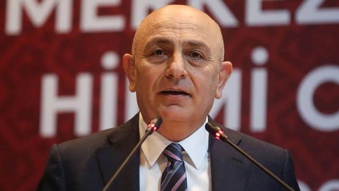 Fatih Karagümrük Başkanı Hurma, Sert Sözlerle Fenerbahçe Maçını Terk Etti: 