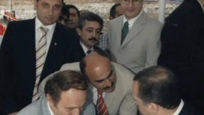 23 Yıl Sonra Ortaya Çıkan Kare: Erdoğan ve İmamoğlu Yan Yana!