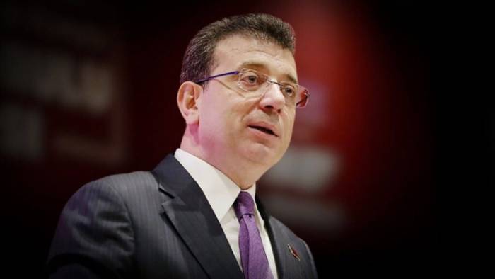 İmamoğlu’ndan Sert Açıklama: 
