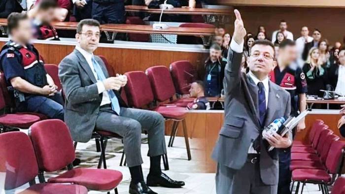 İmamoğlu’ndan Sert Tepki: Mahkemede Bile Tecrit Uygulanıyor!