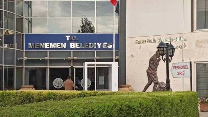 Menemen Belediyesi'ndeki 'İmar Usulsüzlükleri' İddiaları Yargıya Taşındı