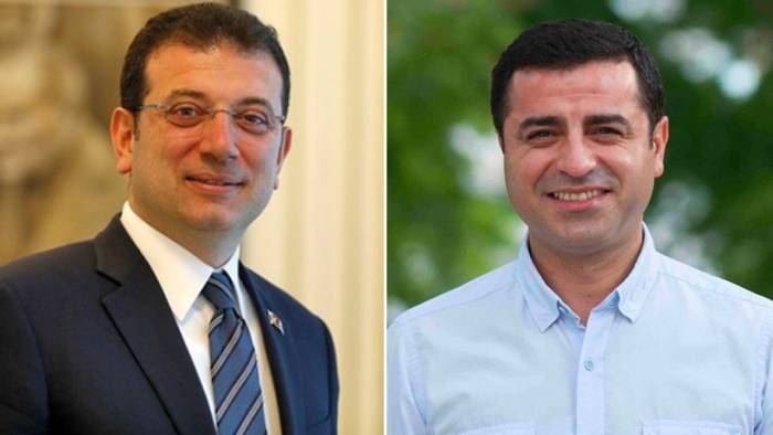 Tanrıkulu'ndan İktidara Ağır Eleştiri: İmamoğlu'nun Politik Amaçlarla Tutulduğunun Kanıtı