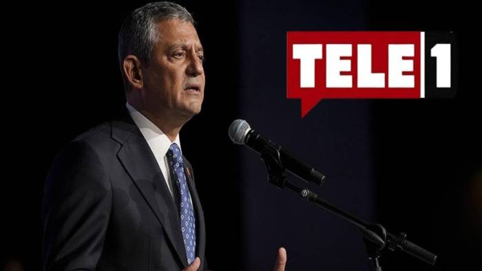 Özgür Özel'den TELE1'e Kayyum Atanmasına Sert Tepki: 