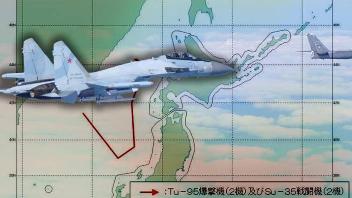 Japonya’da Savaş Alarmı! Rus Jetleri Sınıra Dayandı, Tokyo Acil Önlem Aldı!