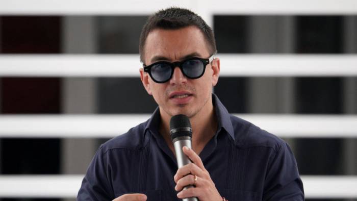 Ekvador Lideri Noboa: Zehirli Çikolatayla Öldürülmek İstendim!