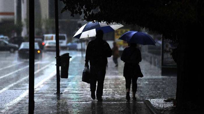 Meteoroloji Uyardı! 5 Günlük Rapor Geldi: Kuvvetli Yağış Kapıda!