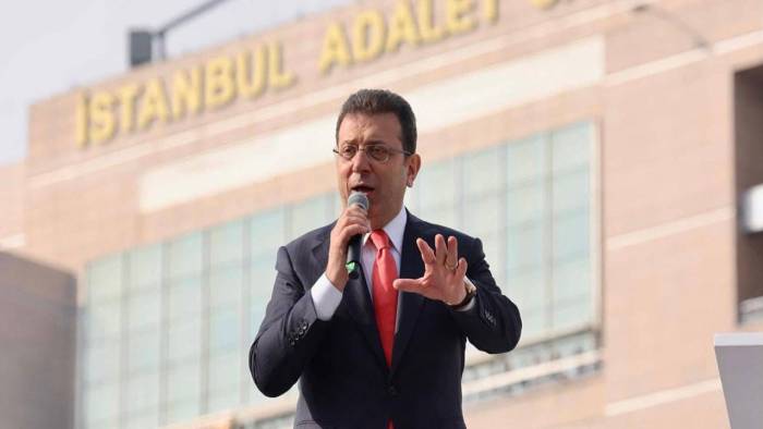 Savcılıktan Flaş Hamle: İmamoğlu Tutuklamaya Sevk Edildi!
