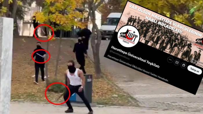 Hacettepe'deki Palalı Saldırının Detayları: Kim Göz Yumdu, Neler Yaşandı?