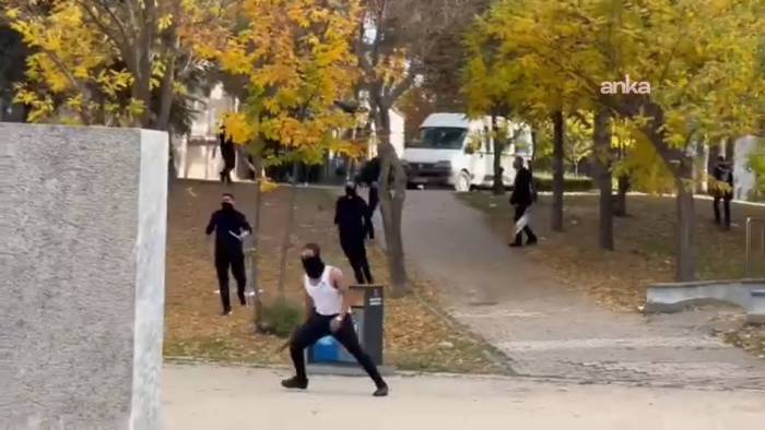 Hacettepe'deki Palalı Saldırı Sonrası Gözaltına Alınan 28 Öğrenciden 23'ü Serbest Bırakıldı