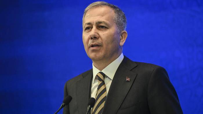 Yerlikaya'dan 29 Ekim Cumhuriyet Bayramı Mesajı: 