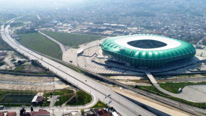 29 Ekim Cumhuriyet Bayramı Kutlamaları Nedeniyle Bursa'da Birçok Yol Kapatılacak!