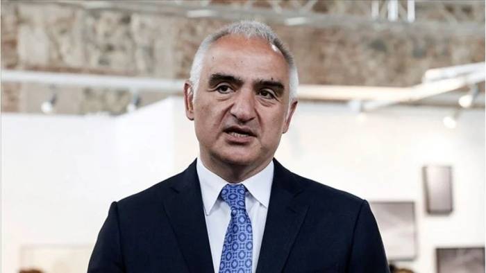 Ersoy'dan 29 Ekim Mesajı: 