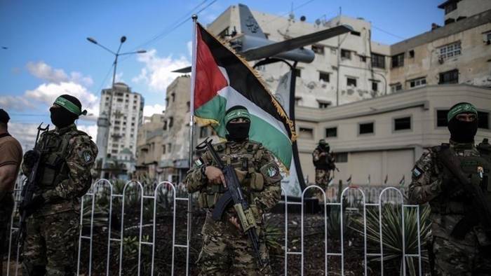 Hamas'tan İsrail'in Gazze Saldırıları Sonrası Sert Açıklama