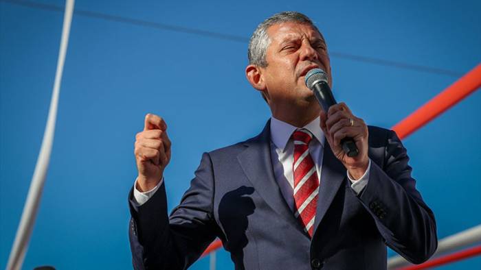 CHP MYK'da konuşulan anket: 