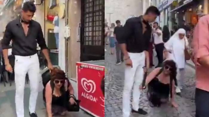 İstanbul’da Skandal Görüntüler Sonrası Gözaltı: 