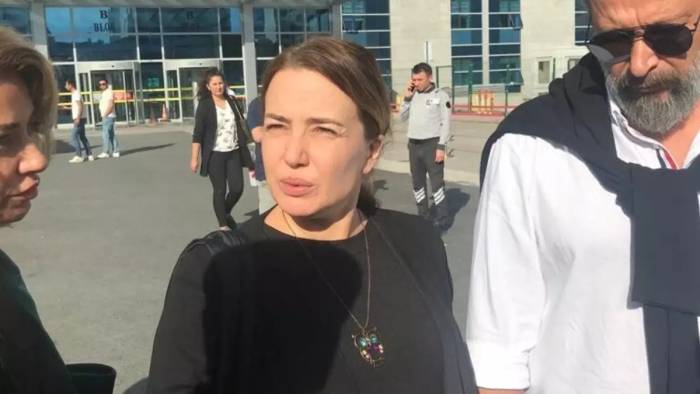 Oyuncu Deniz Uğur, Reha Muhtar'a Açtığı Velayet Davasını Kazandı