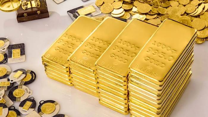 UBS’ten flaş altın tahmini: 