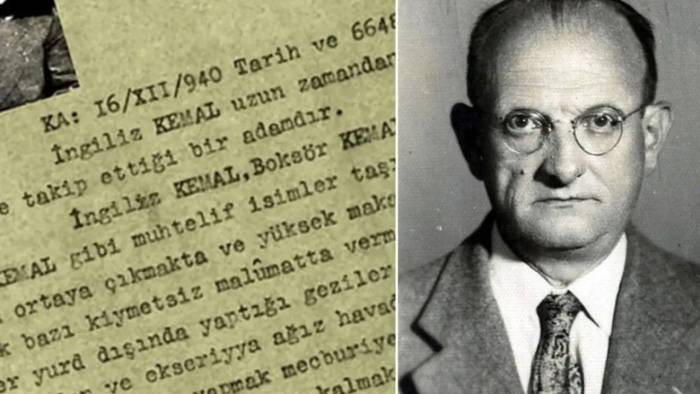 MİT Arşivlerini Açtı: 84 Yıl Sonra 
