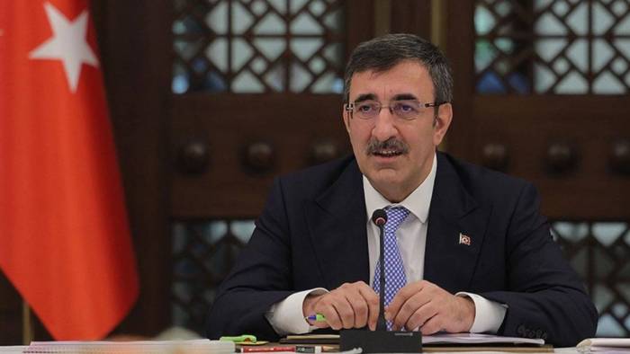 Cevdet Yılmaz duyurdu: İşsizlik 35 aydır tek hanede!