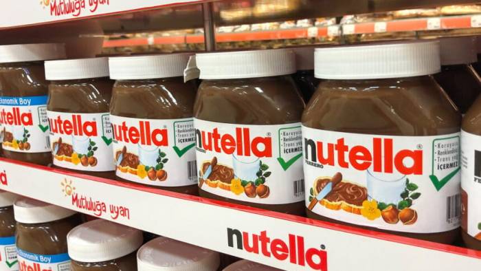 Kokarca böceği fındığı vurdu, Nutella üreticisi Türkiye’yi listeden çıkardı